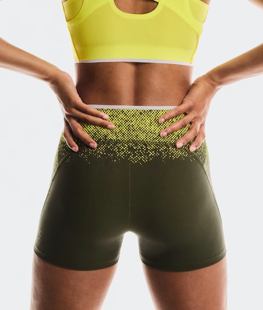 Race Tights Short Women