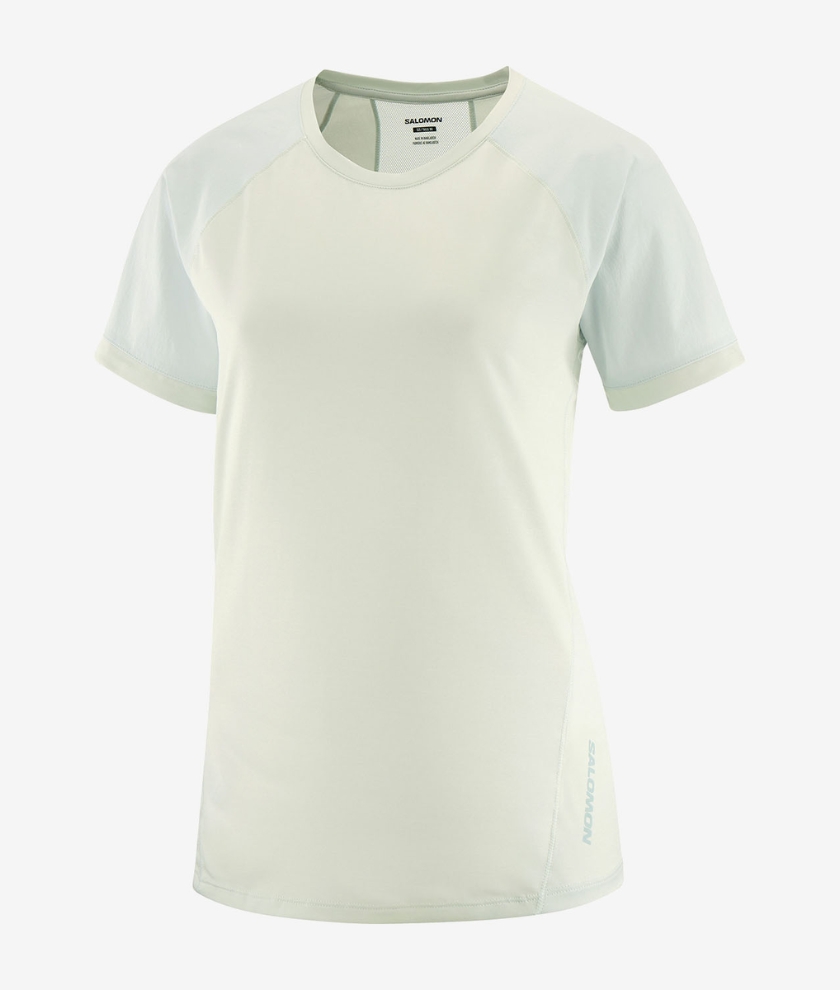 Women's Outline SS Tee