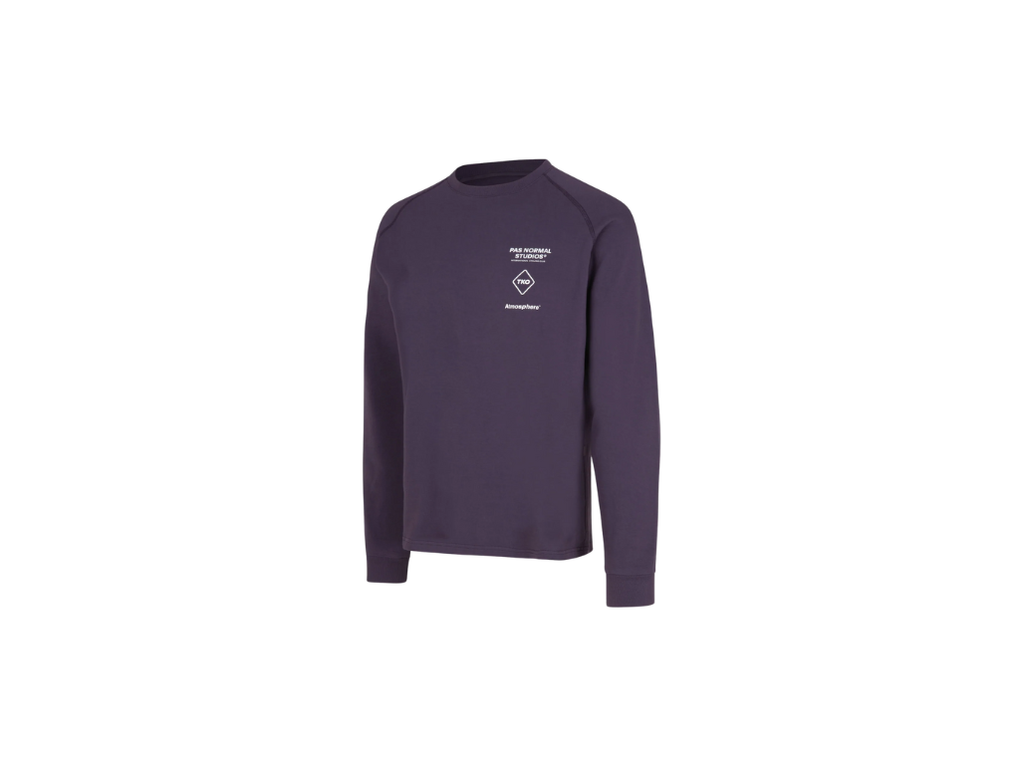 T.K.O. Off-Race Long Sleeve T-Shirt