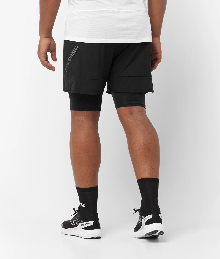 Men's Sense 2IN1 Shorts