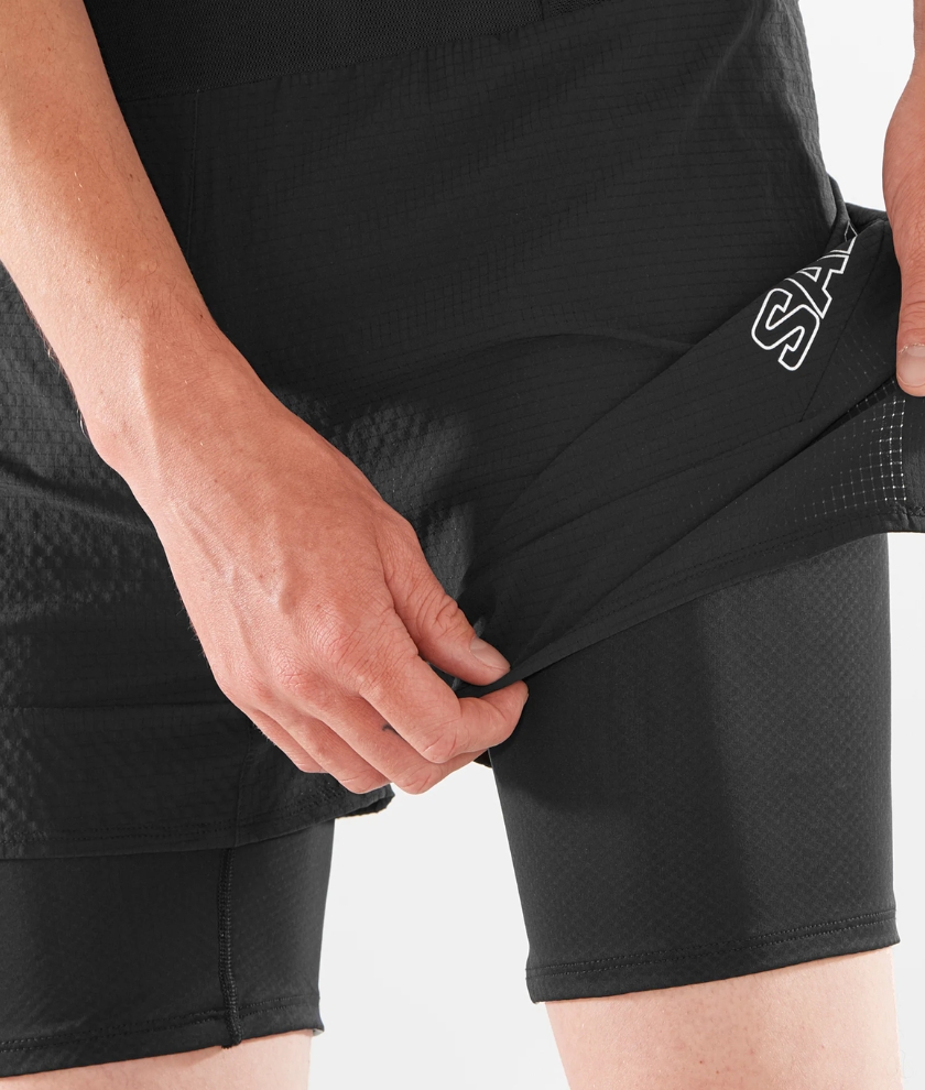Men's Sense 2IN1 Shorts
