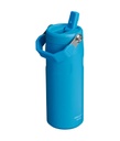 The IceFlow Aerolight Flip Straw VAC Water Bottle 16 OZ