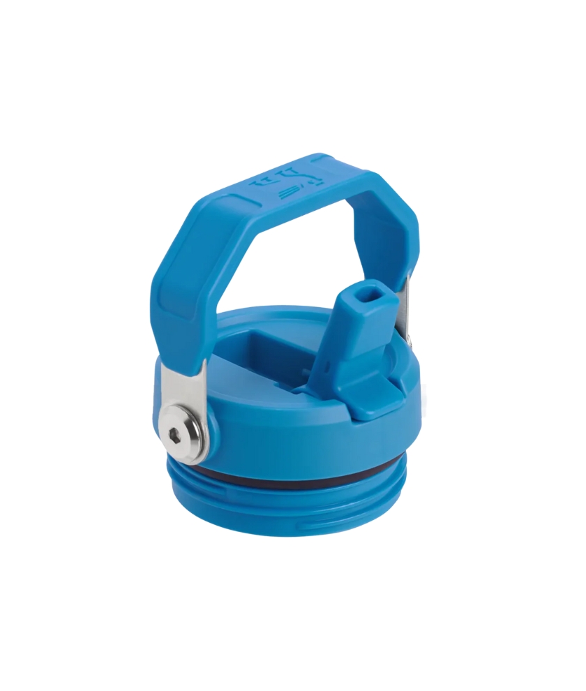 The IceFlow Aerolight Flip Straw VAC Water Bottle 16 OZ