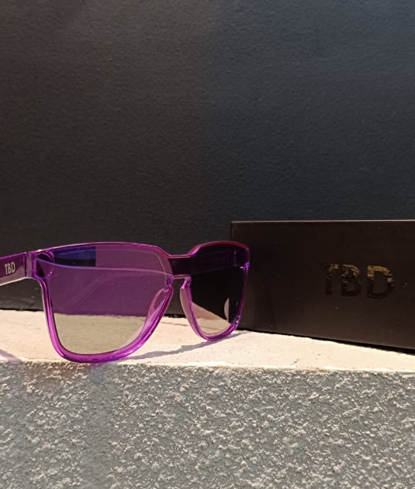 Tbd Glasses -Evo