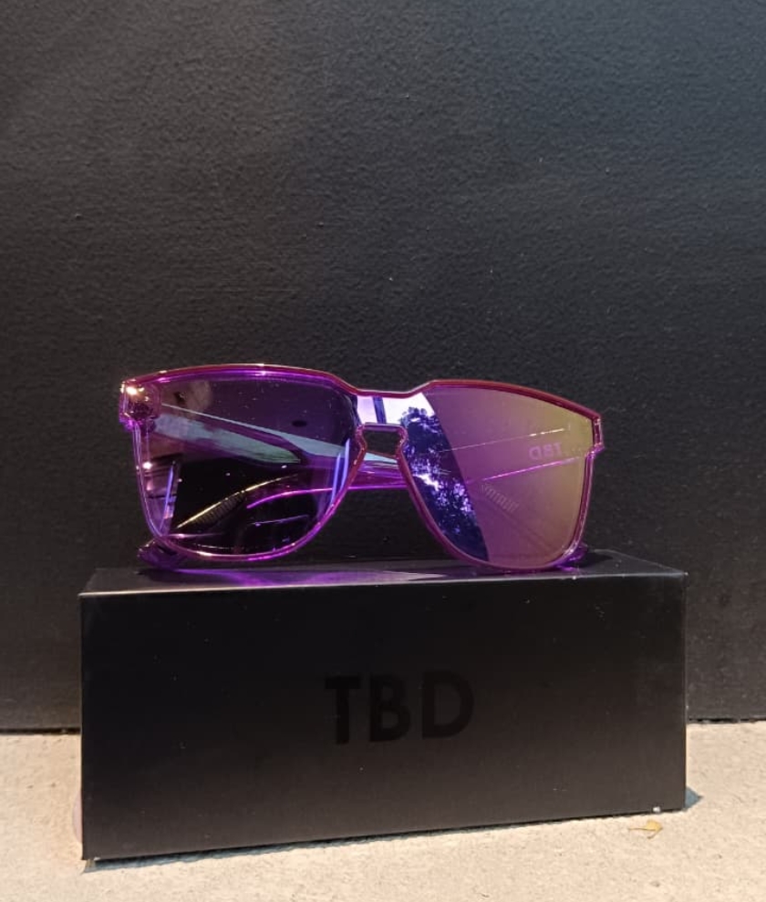 Tbd Glasses -Evo