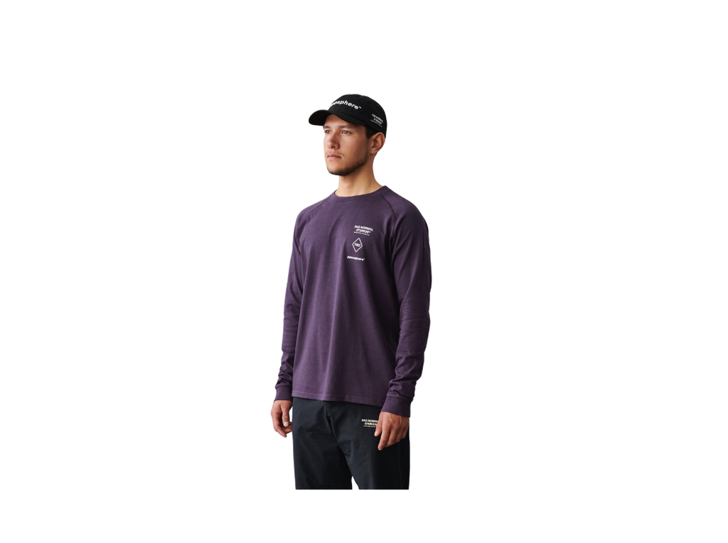 T.K.O. Off-Race Long Sleeve T-Shirt