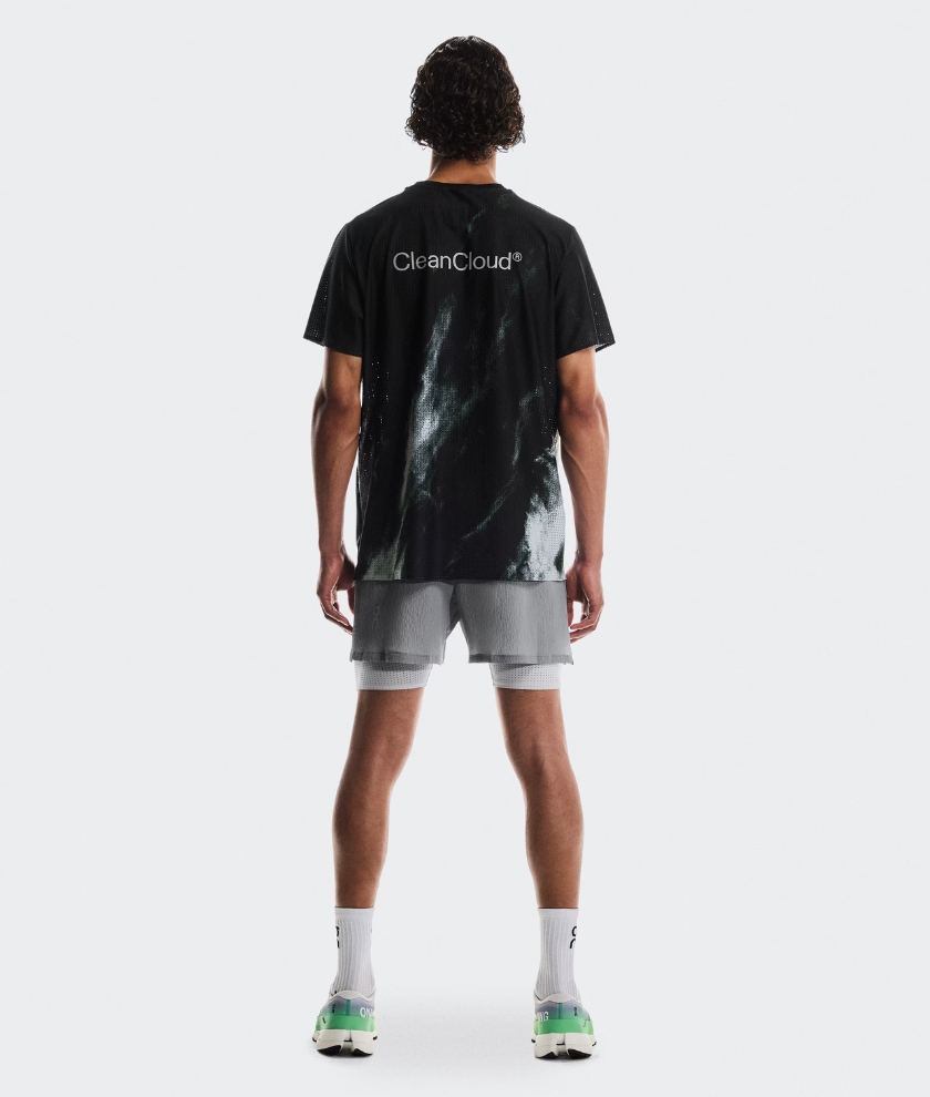 Pace Mesh T-Shirt