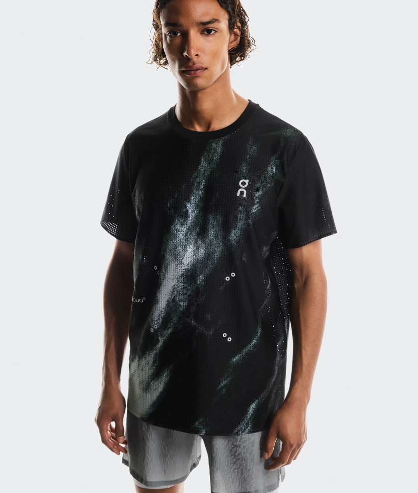 Pace Mesh T-Shirt