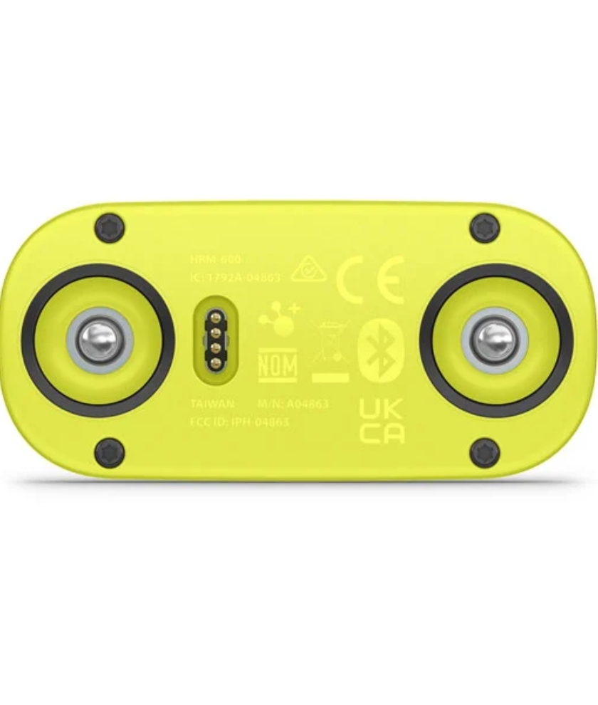 Heart Rate Monitor 600