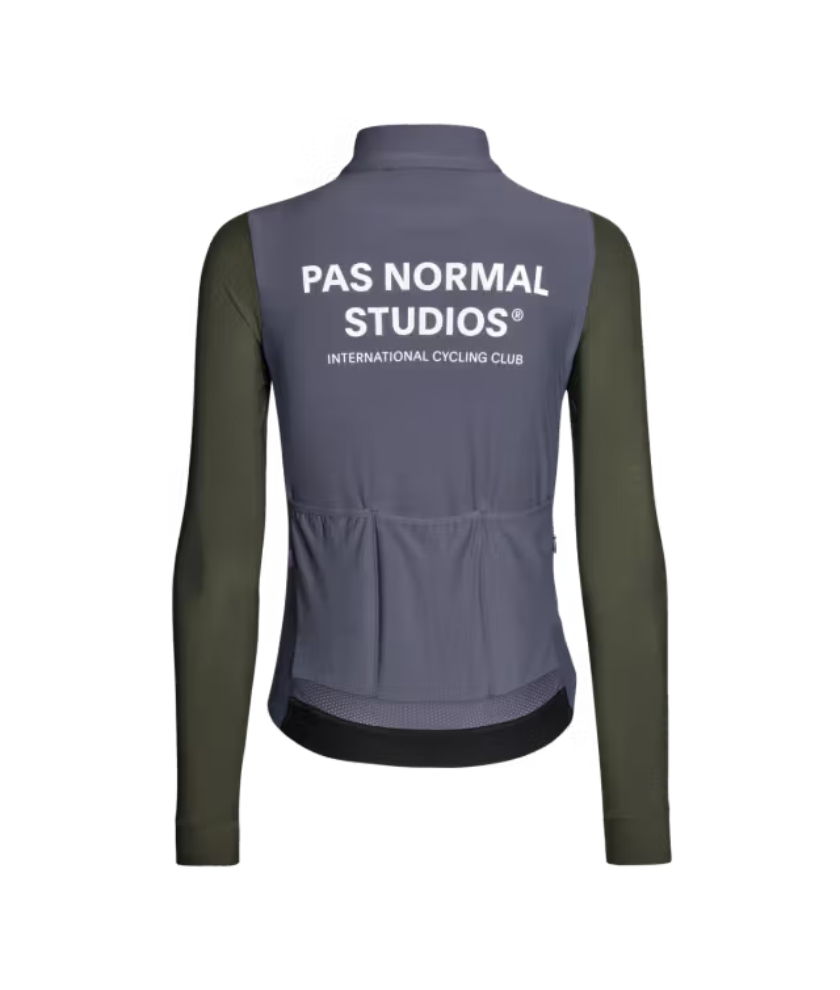 Women's Mechanism Long Sleeve Jersey