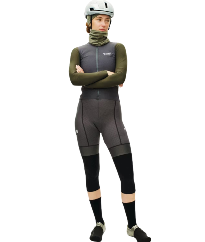 Women's Mechanism Long Sleeve Jersey