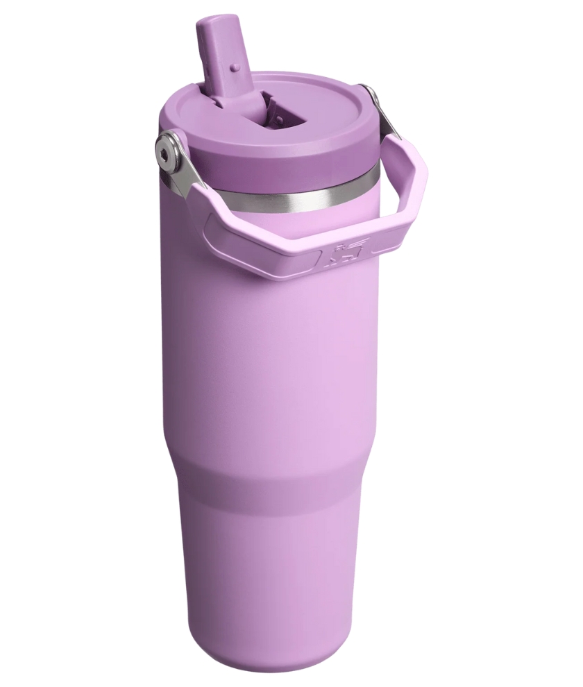 The IceFlow Flip Straw 2.0 Tumbler 30 OZ