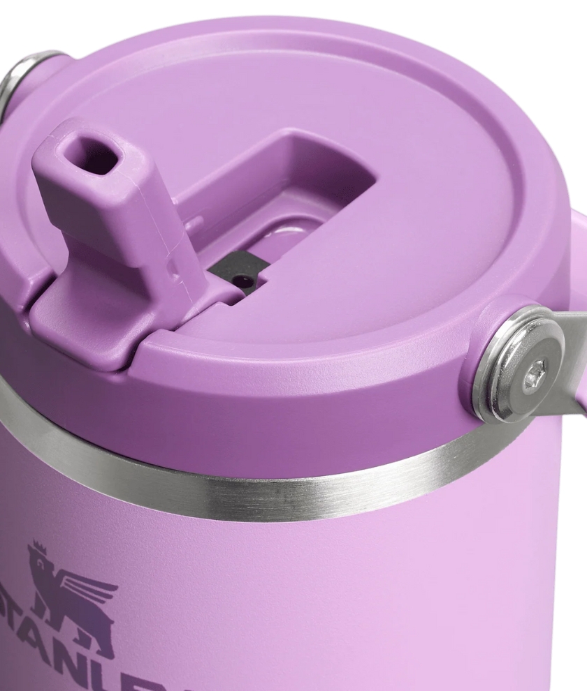 The IceFlow Flip Straw 2.0 Tumbler 30 OZ