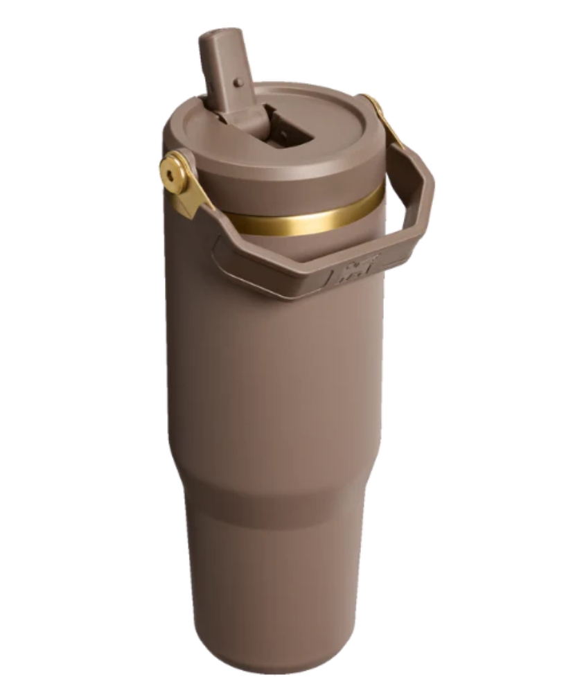 The IceFlow Flip Straw 2.0 Tumbler 30 OZ