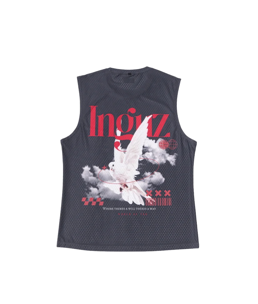 Muscle Tee Inguz