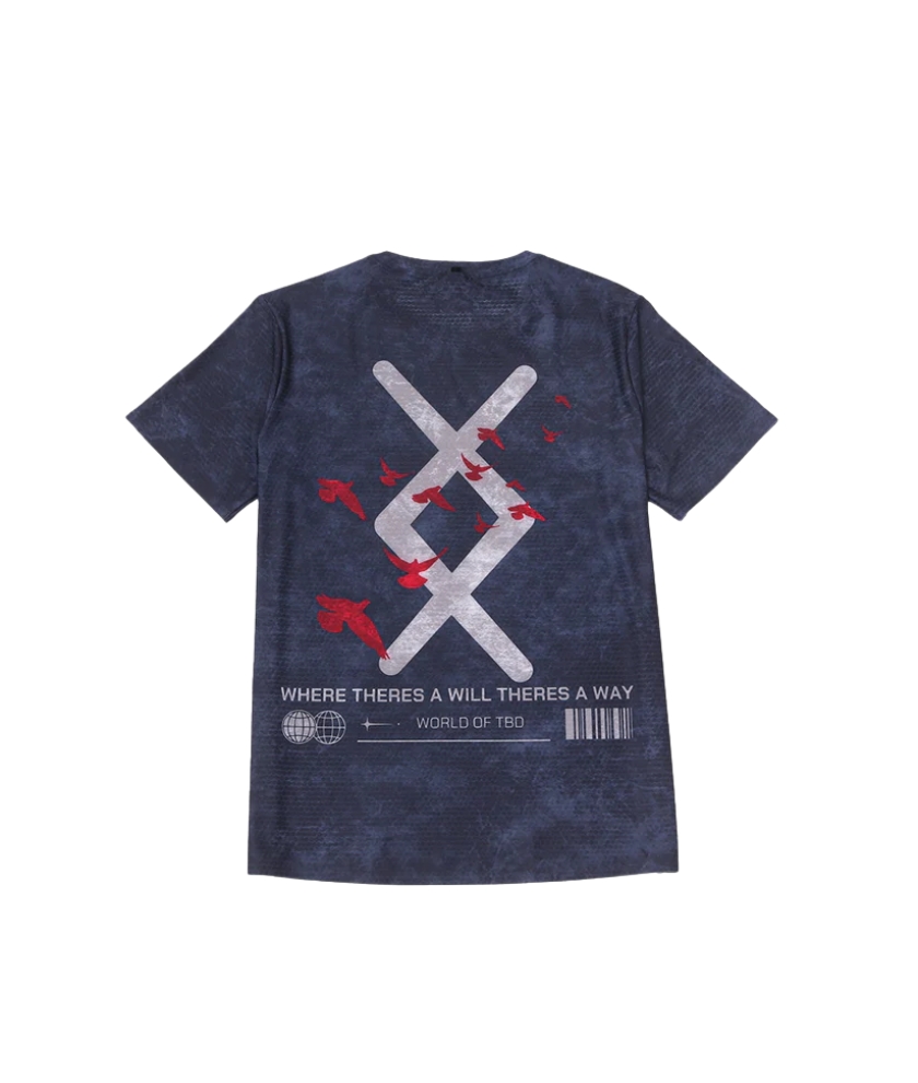Tshirt Inguz Dynamic Unisex