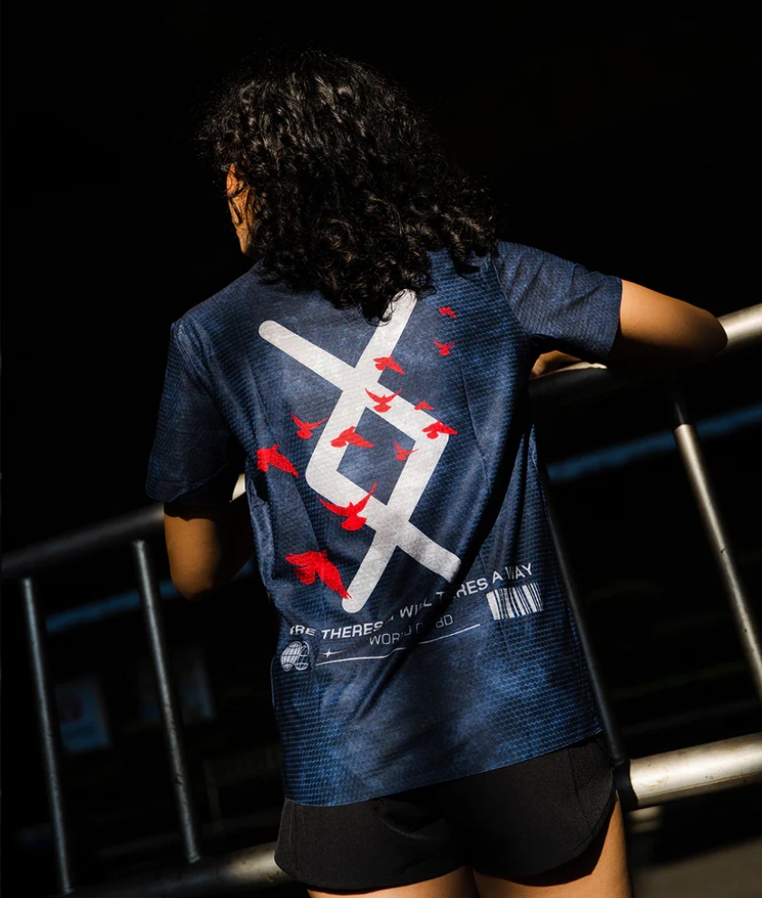 Tshirt Inguz Dynamic Unisex
