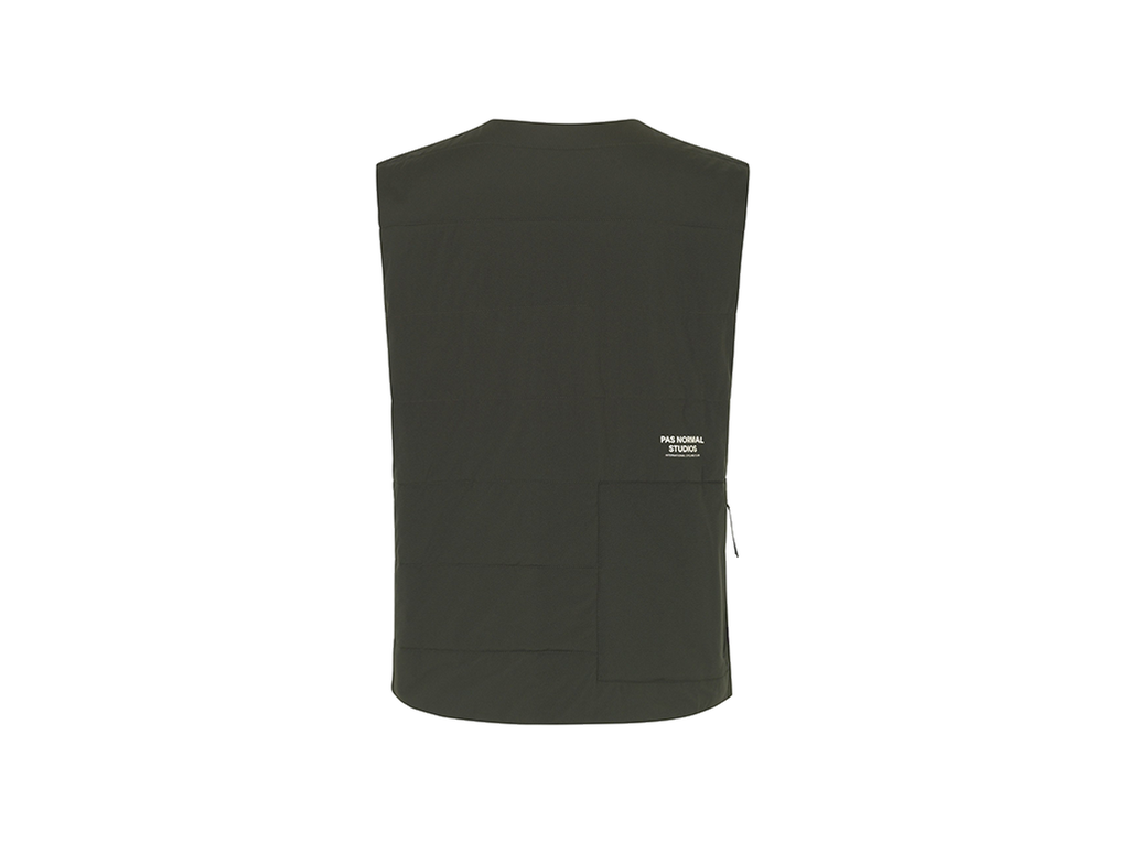 OFF-RACE THERMAL GILET