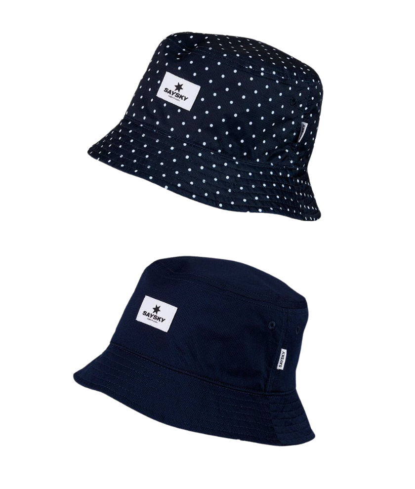 Polka Bucket Hat