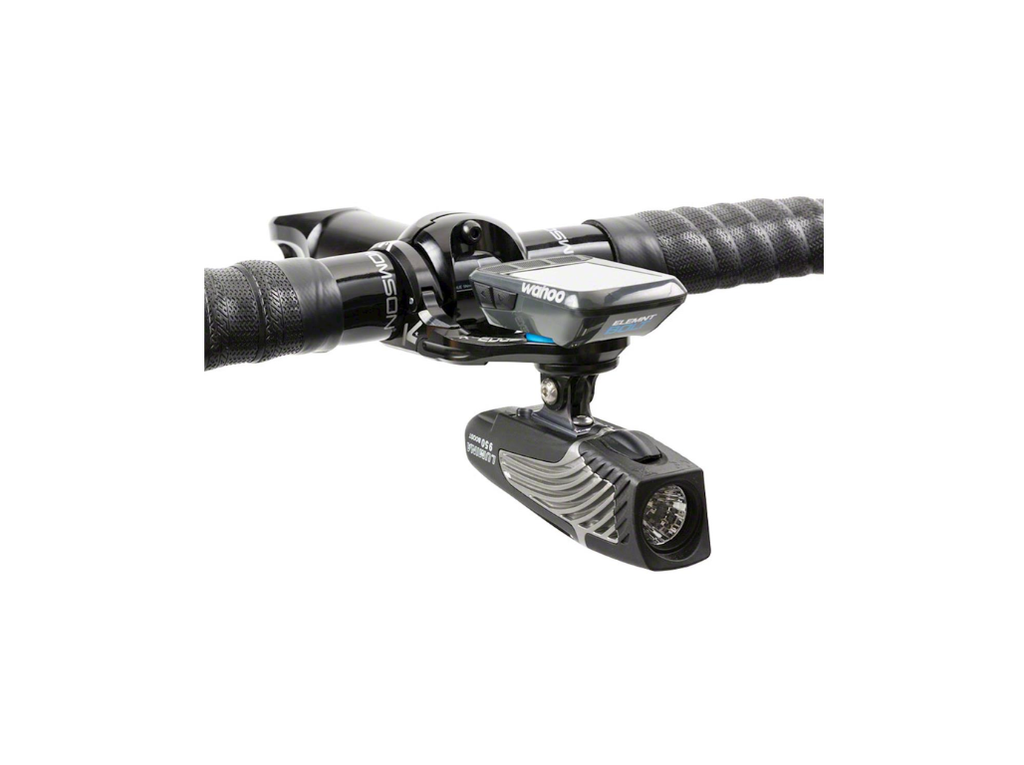 Wahoo Bolt Pro Combo Mount Black