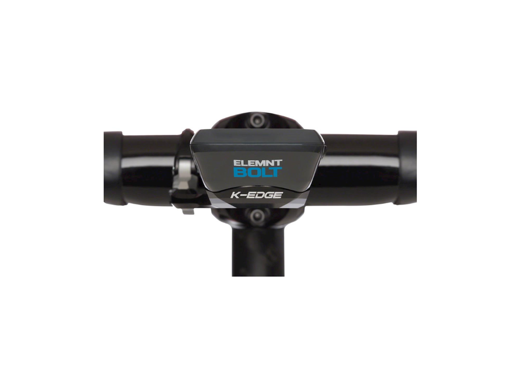 Wahoo Bolt Aero Race Mount Black