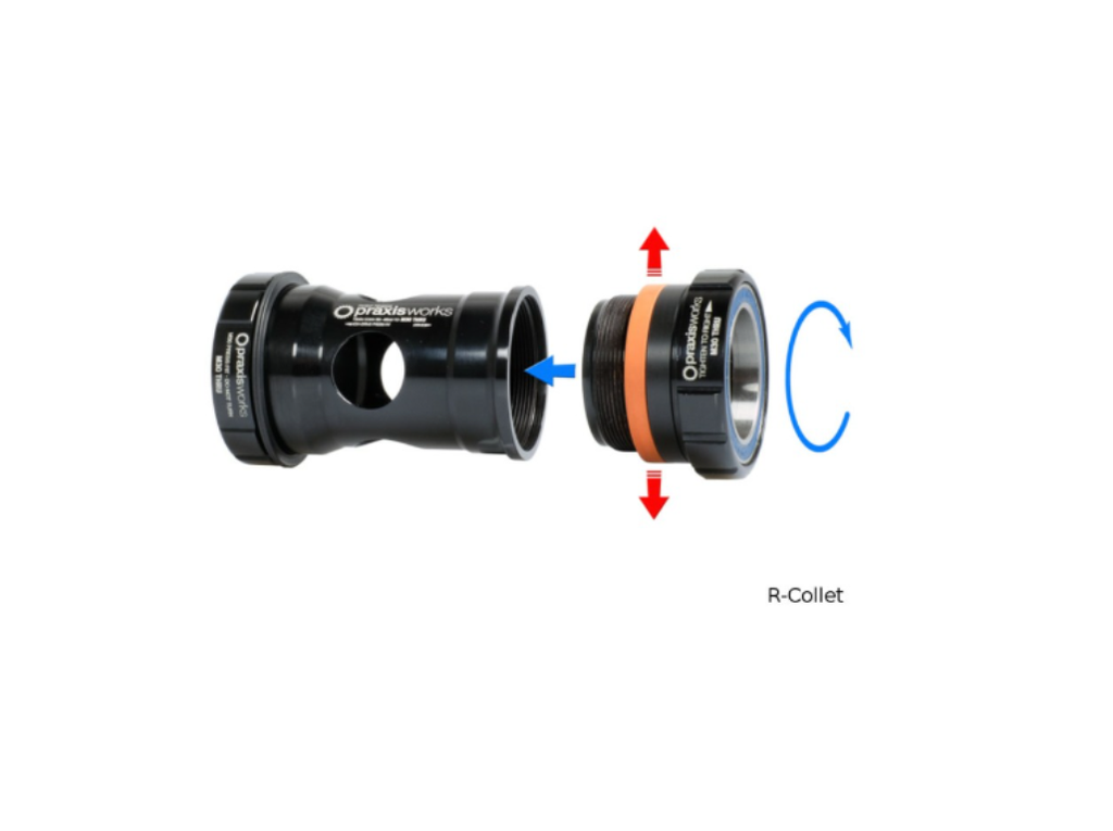 Bottom Bracket/PF30 ConvBB Gxp/Isis2 73mm Mtb 2019 73-3201R