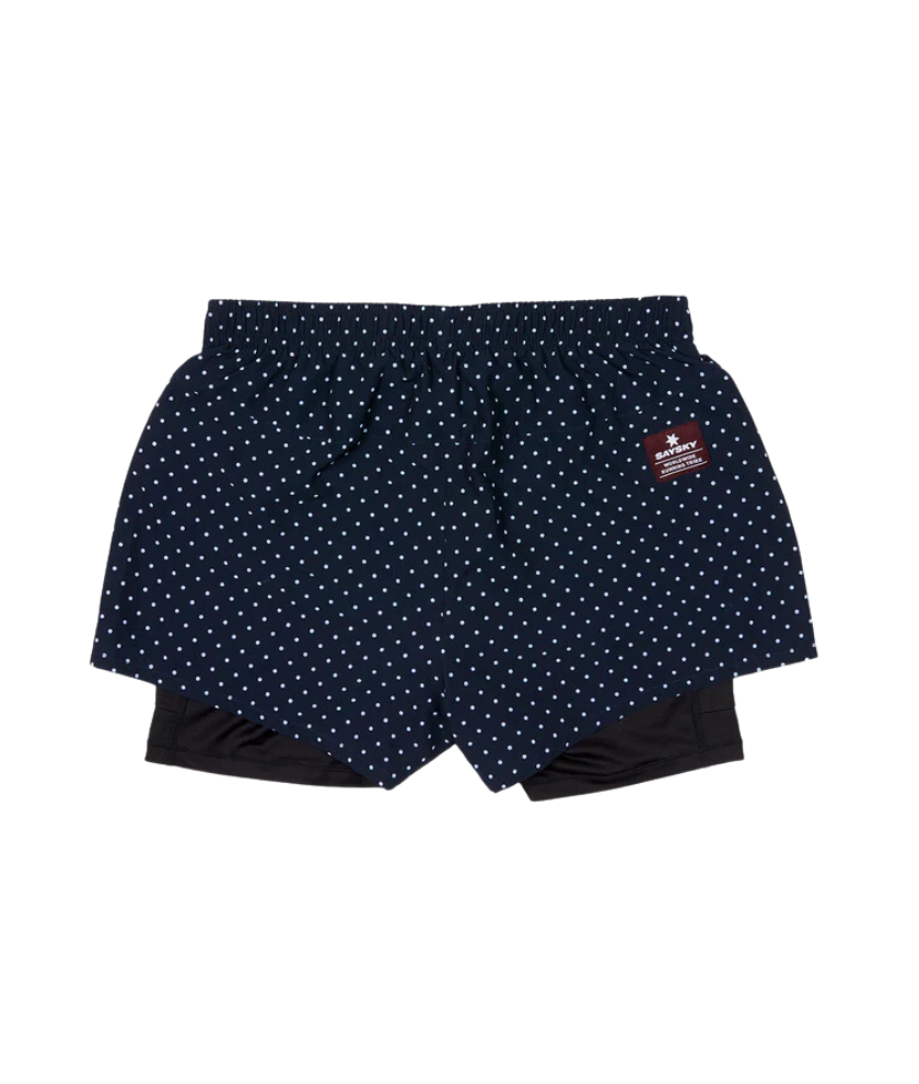 Wmns Polka 2 In 1 Shorts