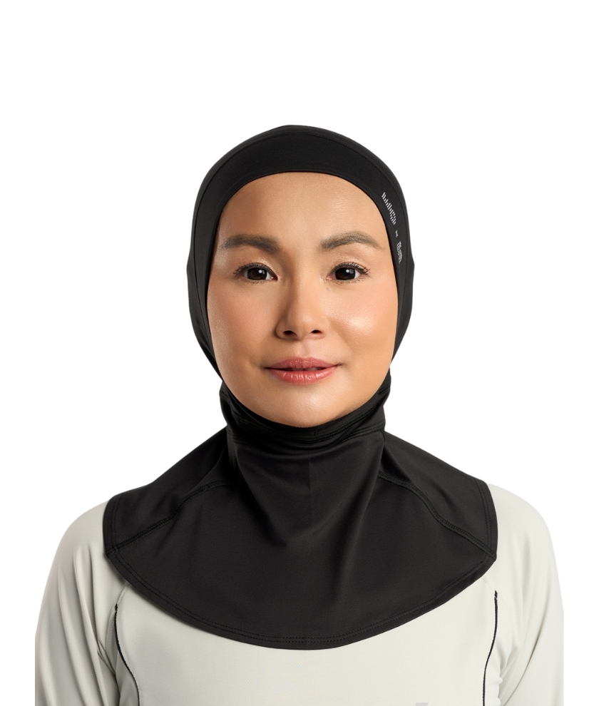 Hijab Sport Soraya X Np