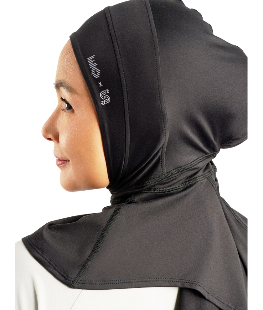 Hijab Sport Soraya X Np