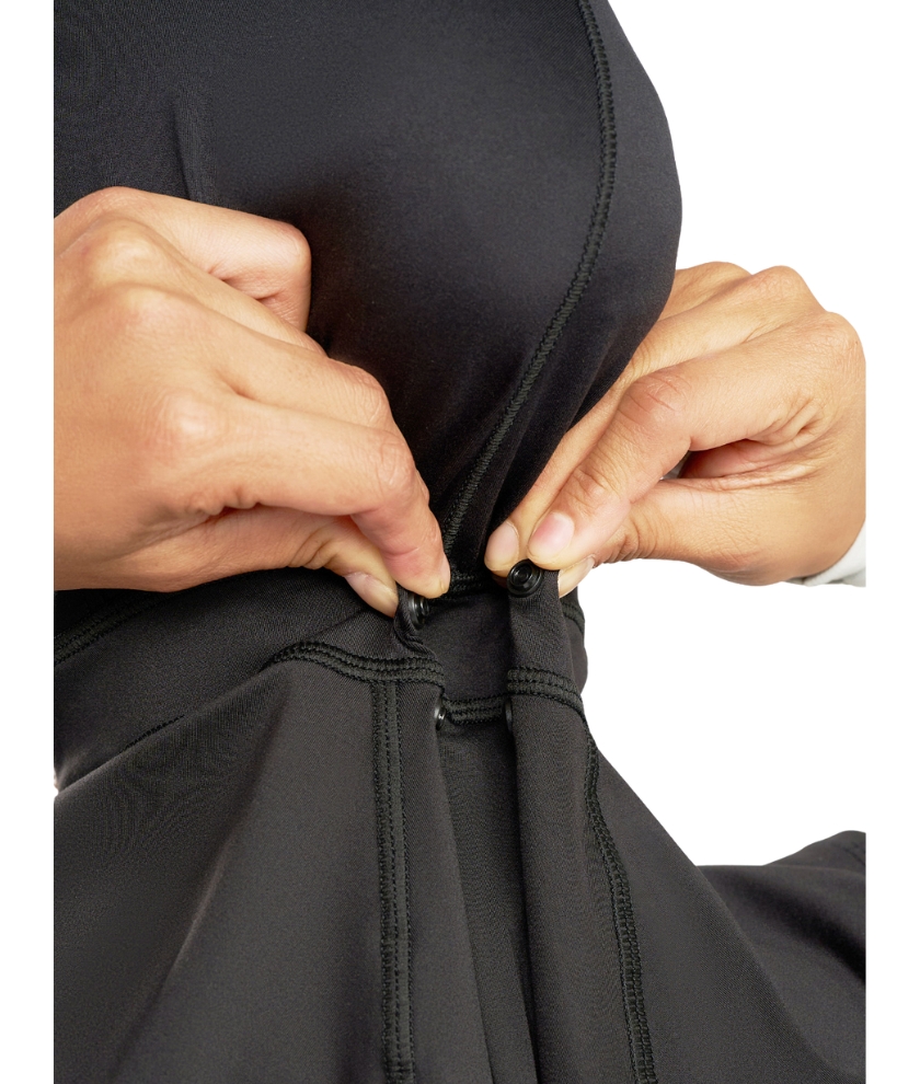 Hijab Sport Soraya X Np