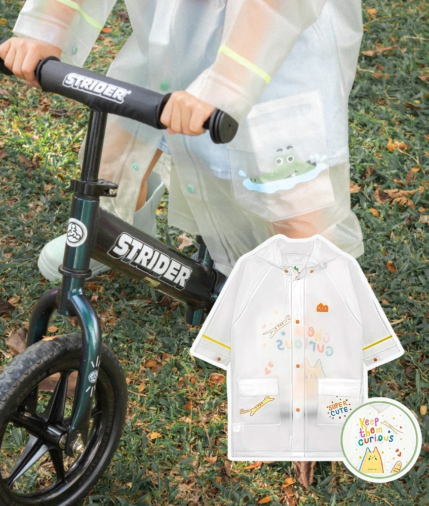 12 Pro Metallic + Raincoat L