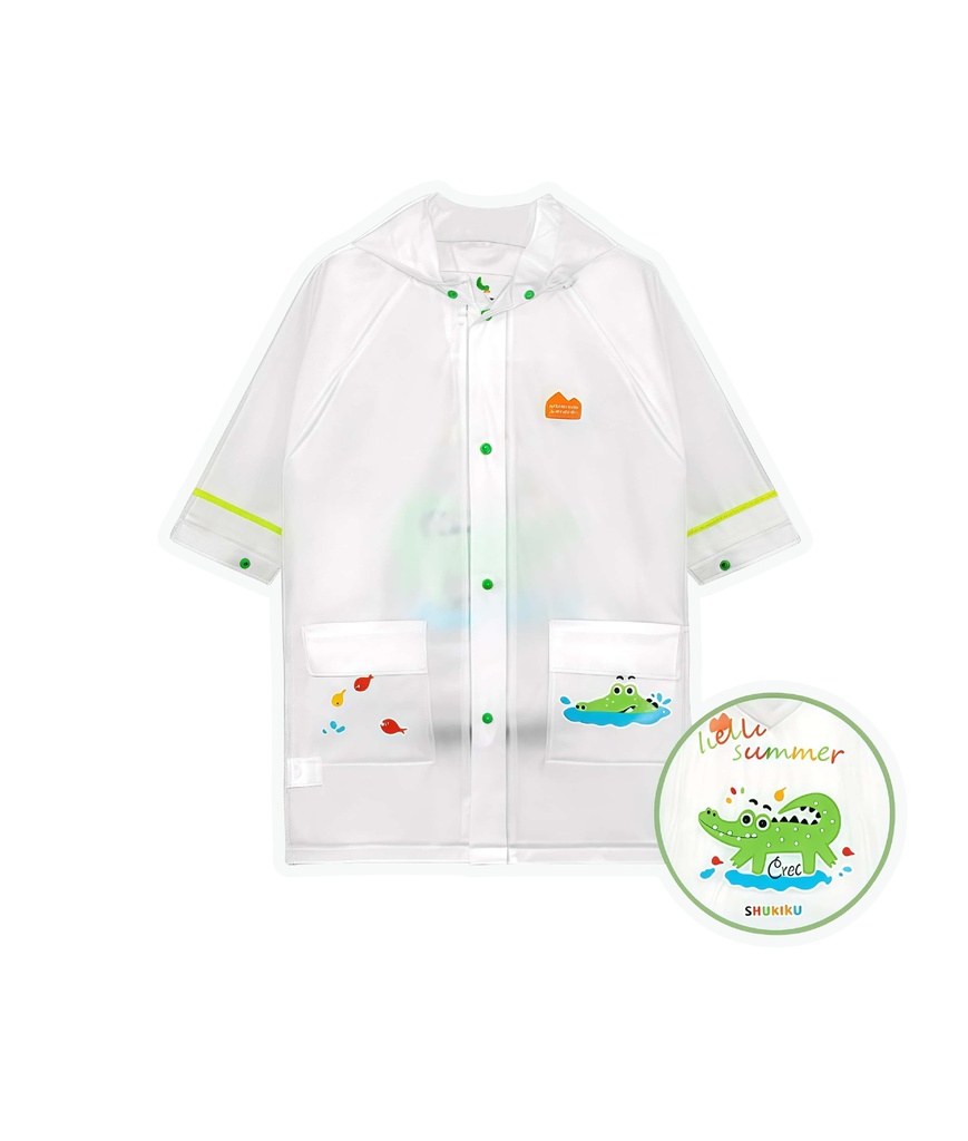 12 Pro Metallic + Raincoat L