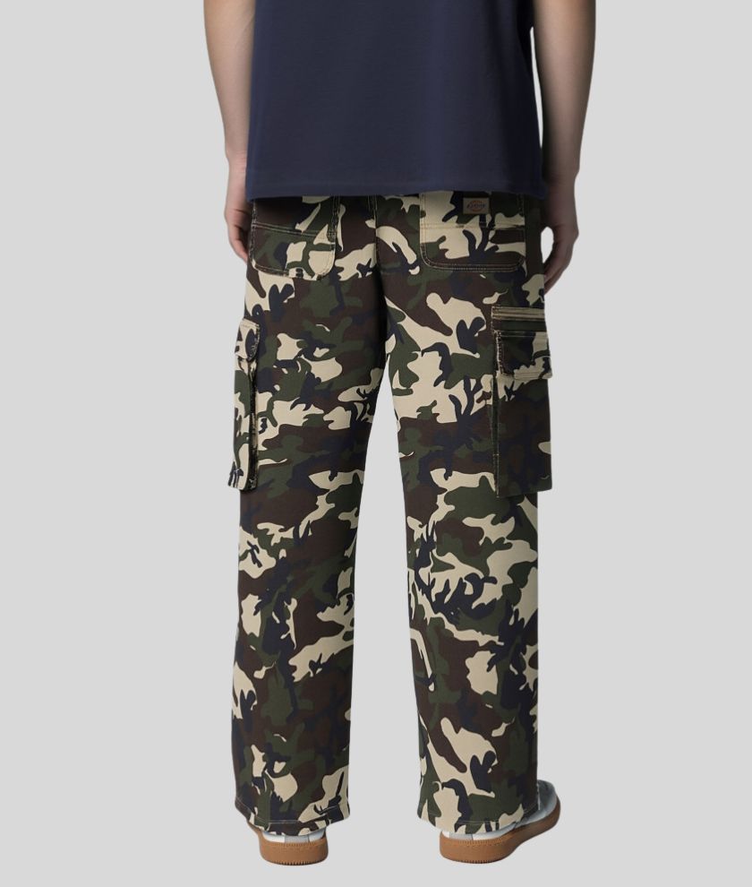  Canvas Cargo Pants