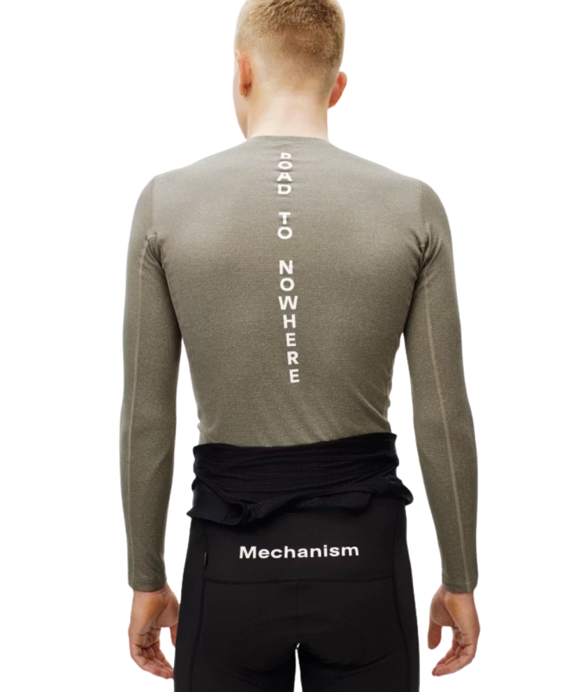 Mid Long Sleeve Baselayer AW25