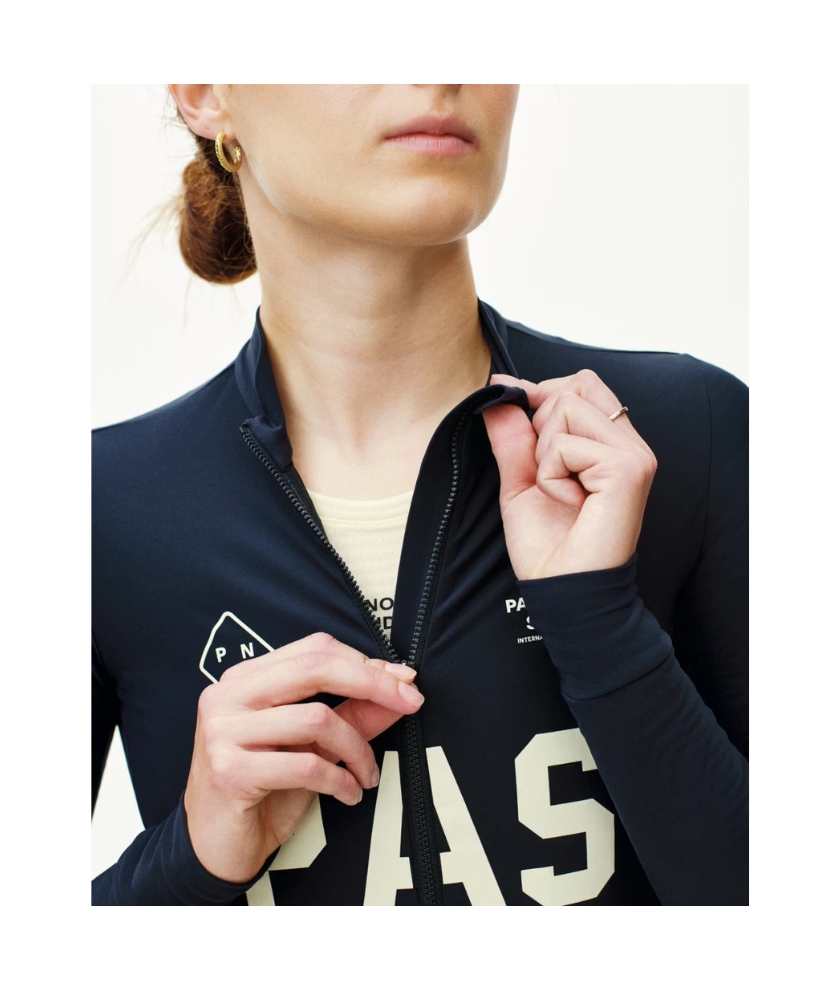 Women's PAS Mechanism Long Sleeve Jersey AW25