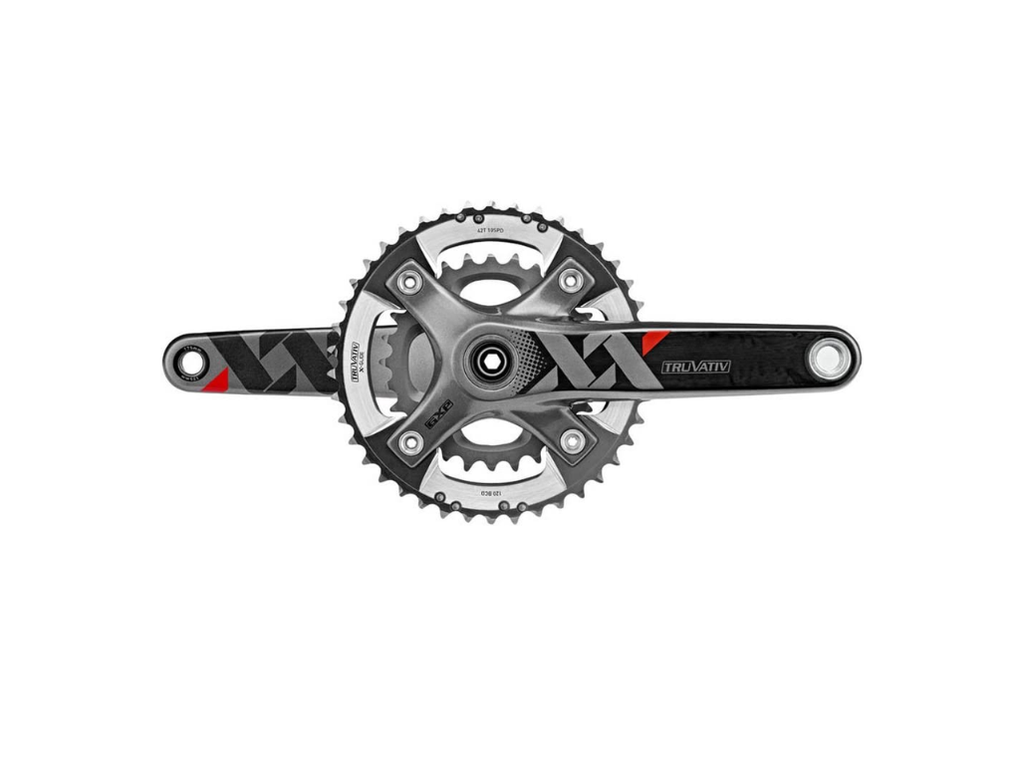 XX Crankset Q-Factor 156 BB30 170 42-28 Bearing Not Incl