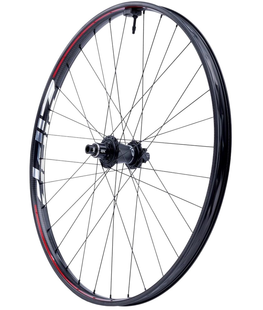 ZIPP Wheelset 3zero Moto 29 Rear XD Freehub 12x148 Silver/Silver A1 2019