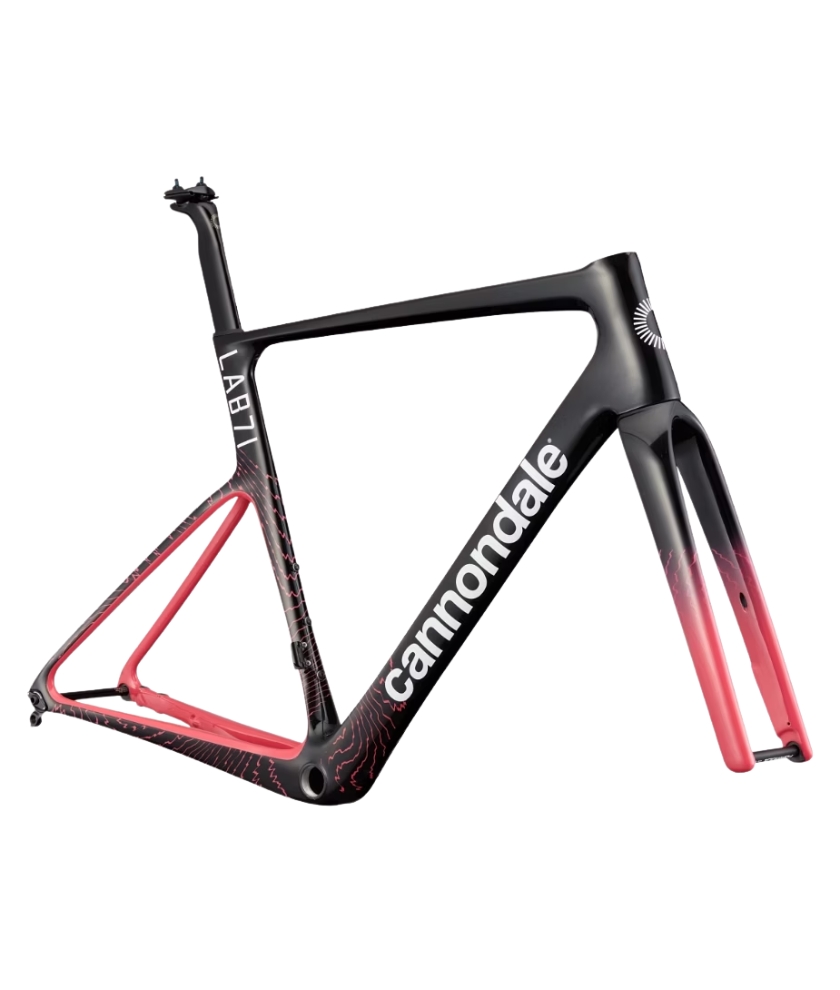 Frameset SuperSix EVO4 LAB71 CY25