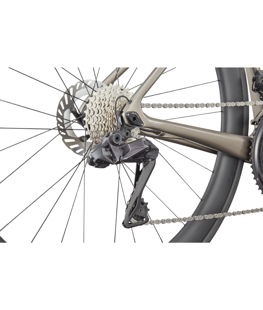 Full Bike Supersix EVO Carbon 2 Ultegra Di2 R8150 12 Speed CY25