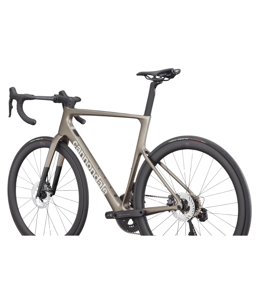 Full Bike Supersix EVO Carbon 2 Ultegra Di2 R8150 12 Speed CY25