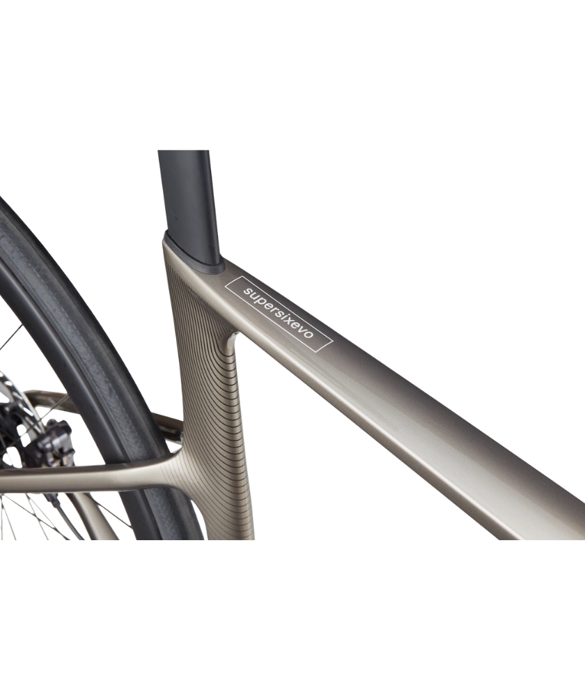 Full Bike Supersix EVO Carbon 2 Ultegra Di2 R8150 12 Speed CY25