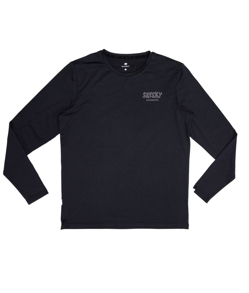 Reflective Logo Pace Long Sleeve