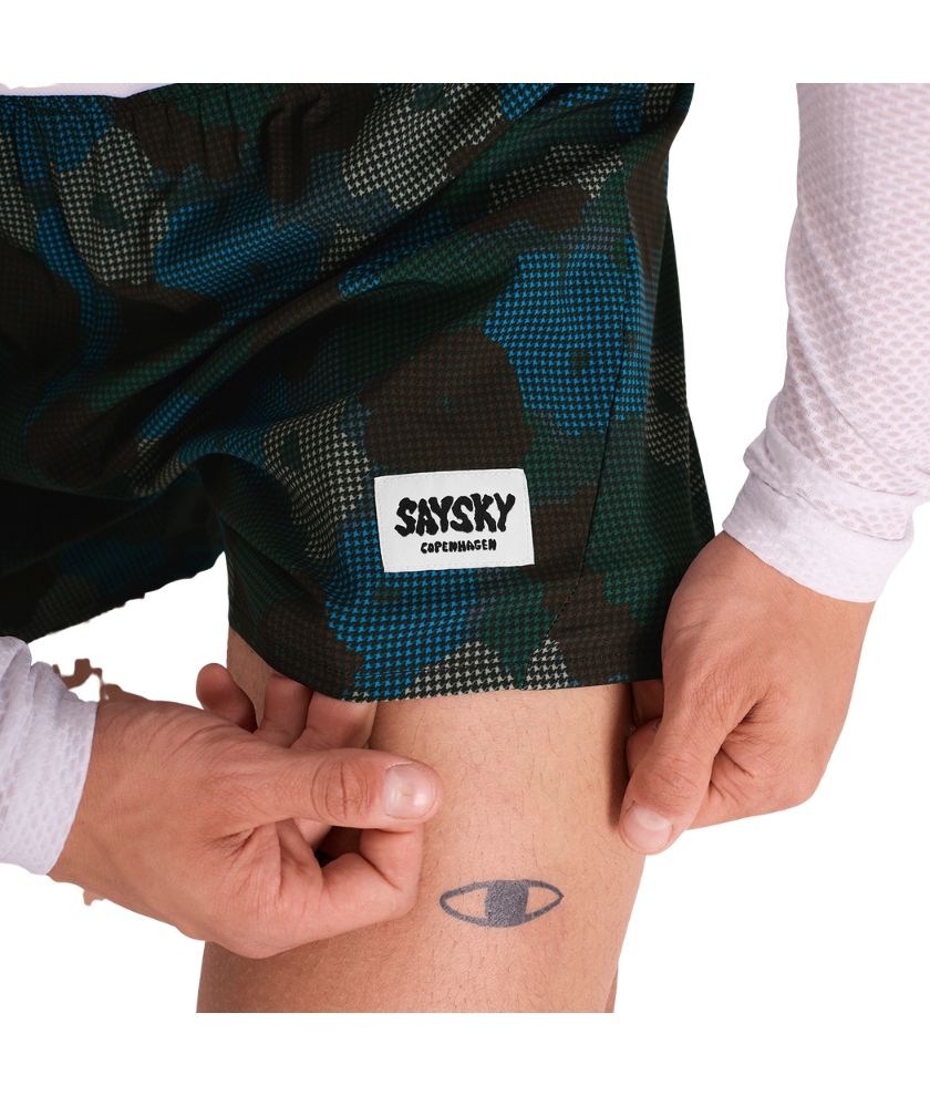 Flower Pace Shorts 5''