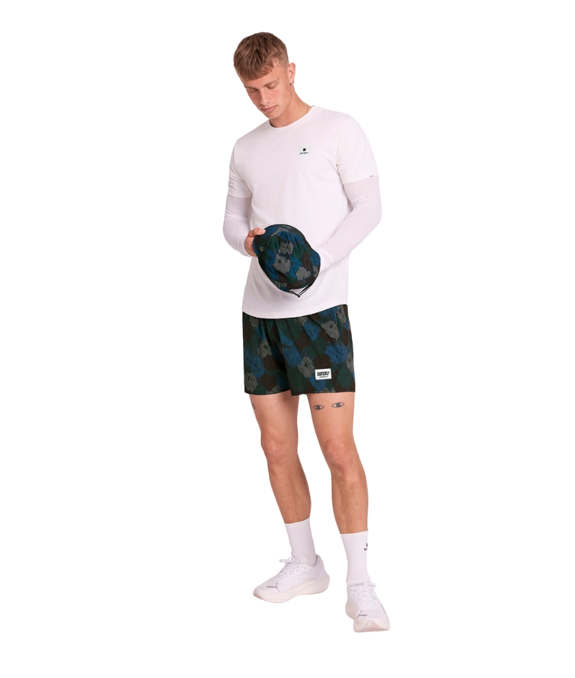 Flower Pace Shorts 5''