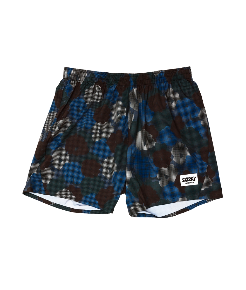 Flower Pace Shorts 5''
