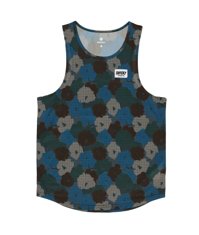 Flower Combat Singlet