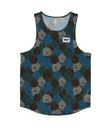 Flower Combat Singlet