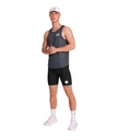 Houndstooth Combat Singlet