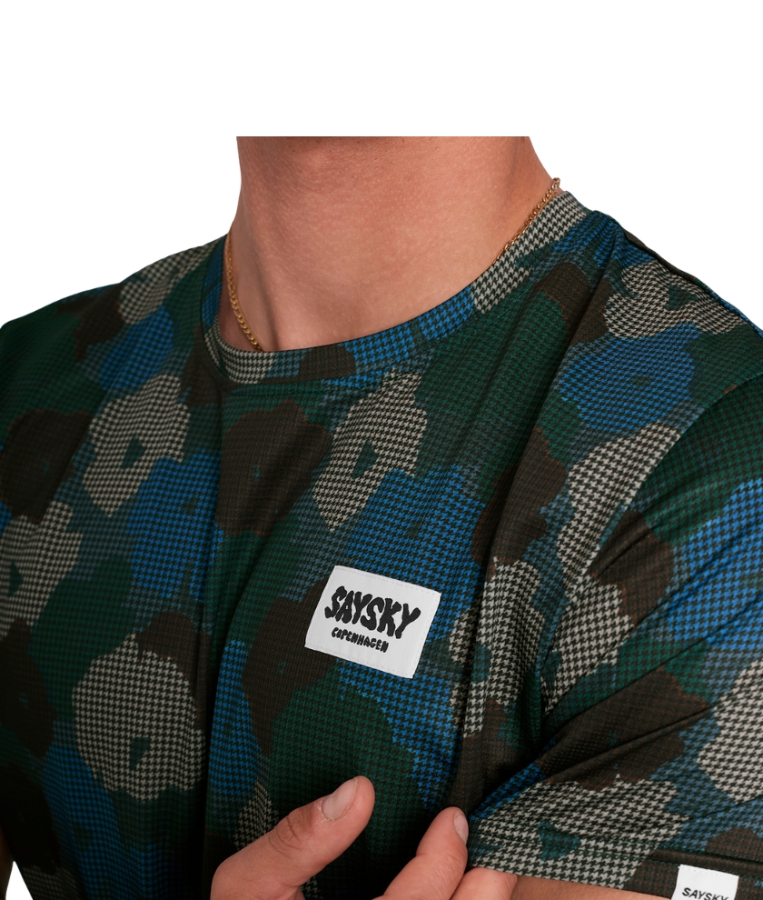 Flower Combat T-Shirt