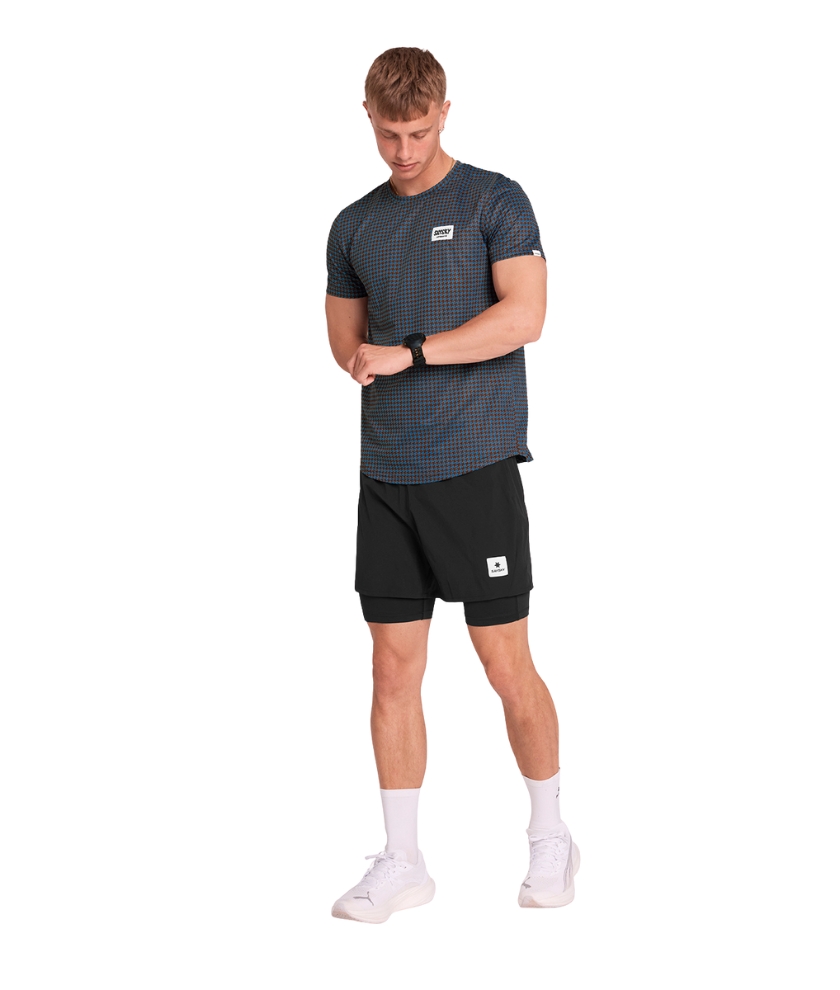 Houndstooth Combat T-Shirt